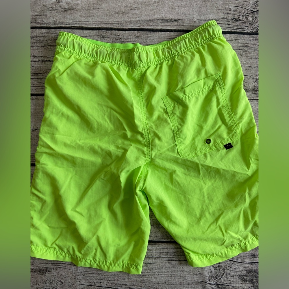 Swim trunks boys size XL (16). Elastic waistband. - Picture 4 of 6
